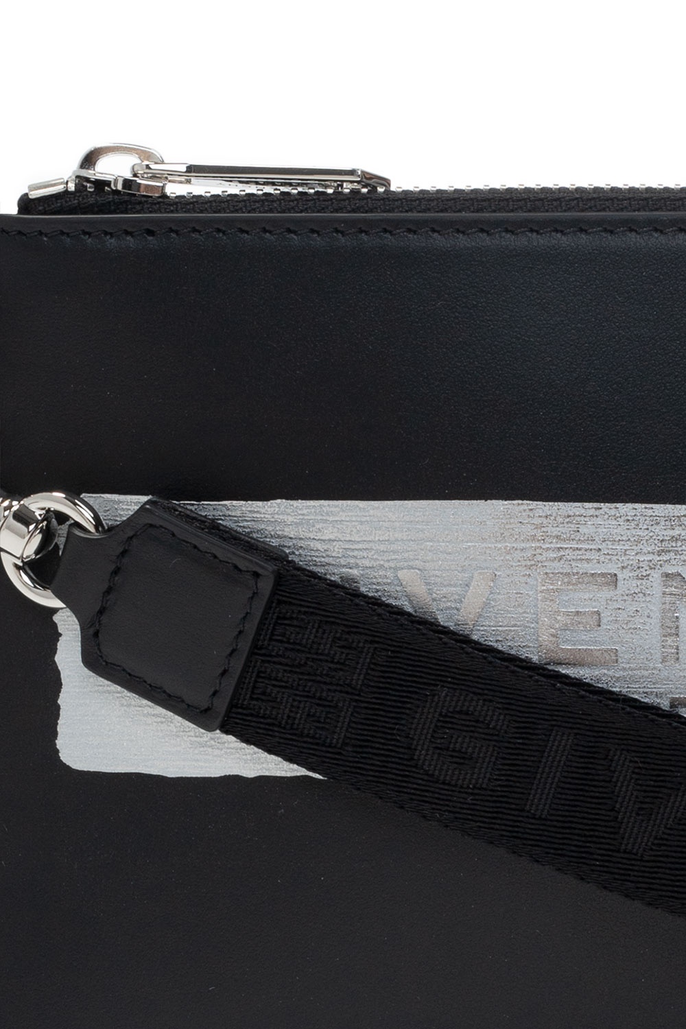 givenchy Coin Leather pouch